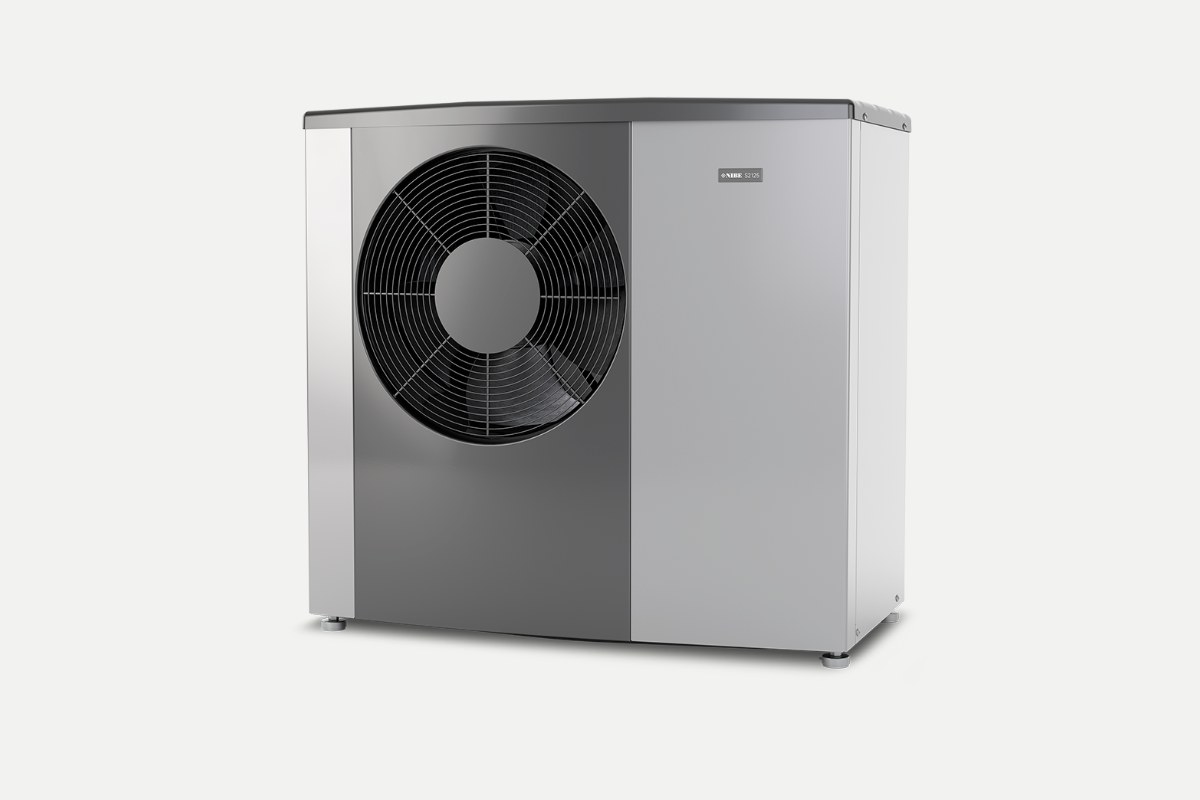 NIBE S2125 monobloc